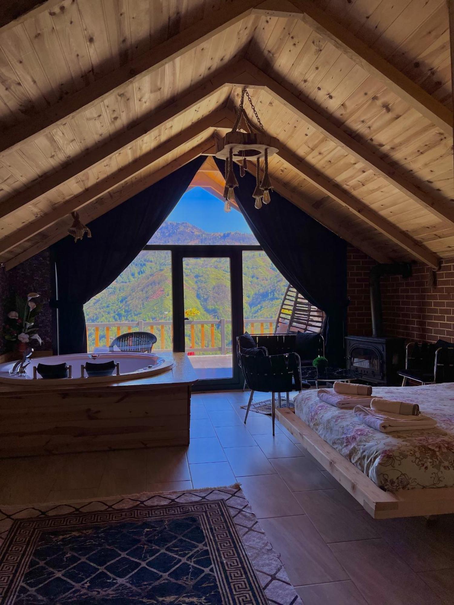 Masal Suit Çamlıhemşin Bagian luar foto